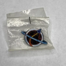 New NASA STS-114  Space Shuttle 2005 Mission Official USA Lapel Pin