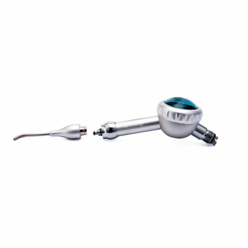 5packs Dental Polisher Handpiece Air Flow Hygiene Prophy Tooth Sand White Polish - Picture 4 of 7