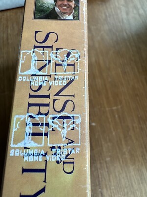 その他 Sense &amp; Sensibility [VHS] Sense and Sensibility (VHS, 1996, Closed Captioned) for sale