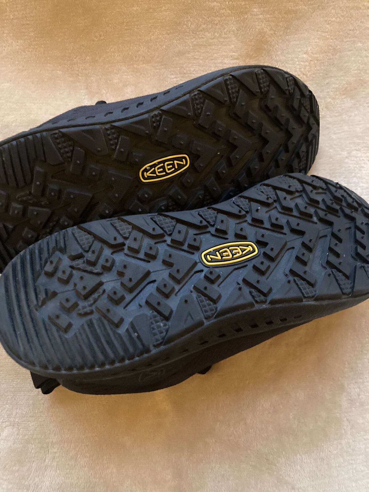 Keen Scarpe da passeggio donna WK400 10 triple nere