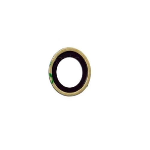 For iPhone 7 & iPhone 8 Rear Camera Glass Lens Replacement X 2 - Picture 5 of 5