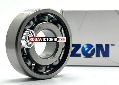 ZEN RLS6 DEEP GROOVE BALL BEARING 3/4''1 7/8''x9/16''