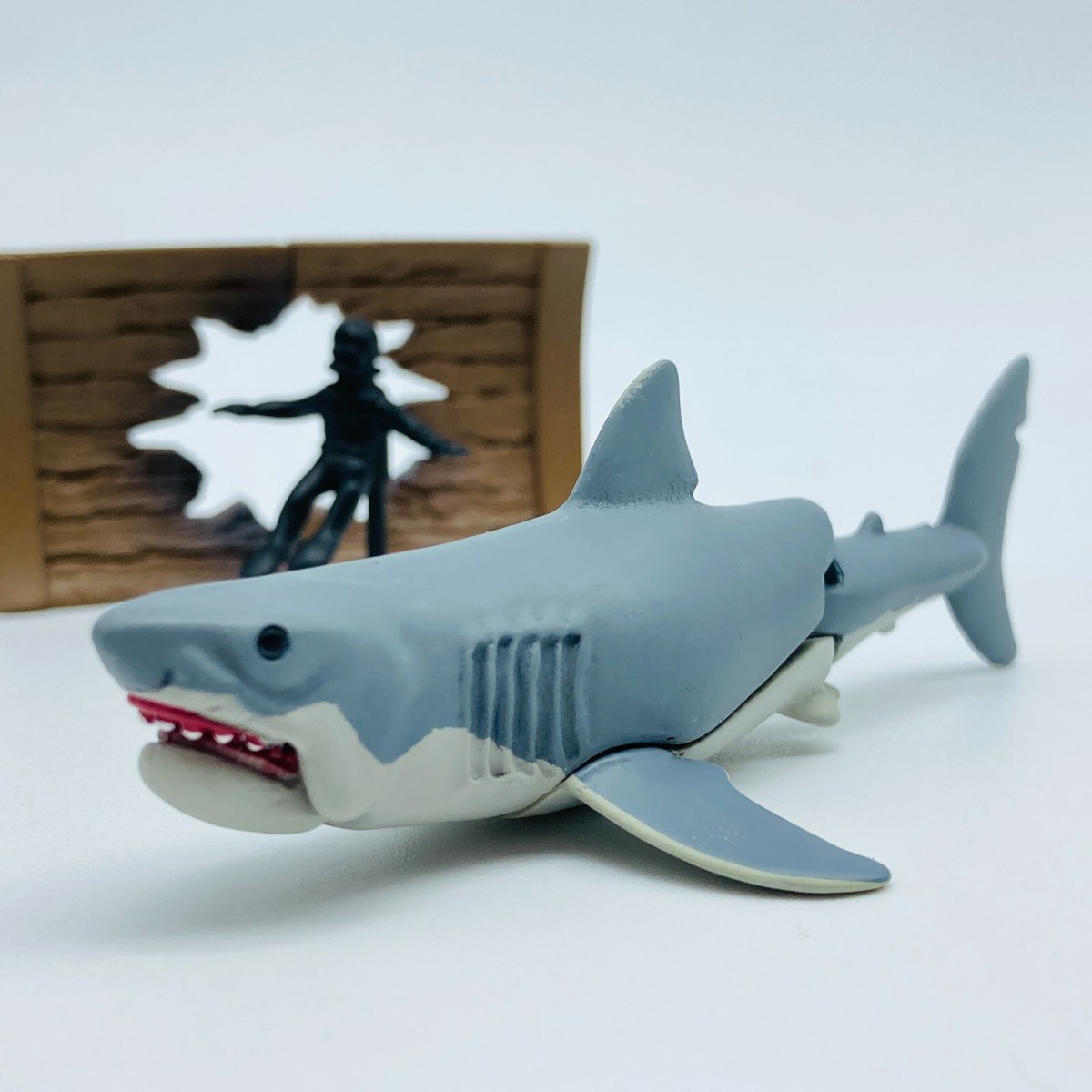 ヒロカツ JAWS再臨 ~SHARK PANIC AGAIN~ P JAWS Reign - SHARK PANIC AGAIN - 1/116,1/95ver. Pachinko