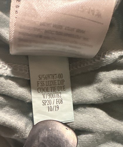 Girls “Old Navy” Shades Of Green Tunic Top in Size XL (14) - Picture 8 of 9