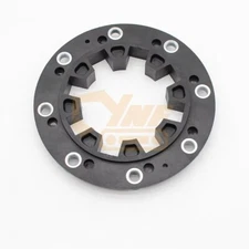 Js290 Excavator Parts 332/P2047 Flange Crankshaft Shaft Coupling For Jcb