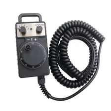 1PC HC115 MPG CNC Handwheel Handle Manual Pulse Generator Fits For TOSOKU