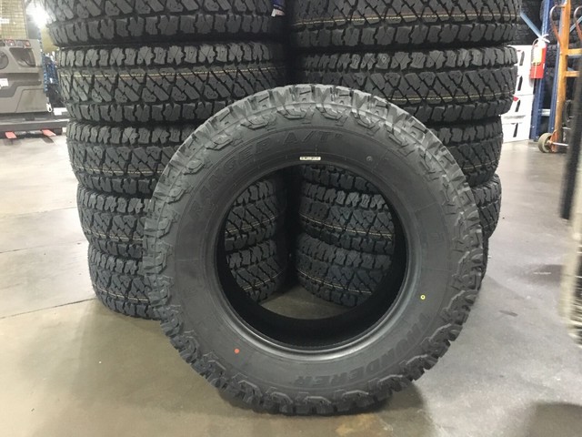 4 NEW LT245/70-17 Thunderer Ranger ATR Tires 6 Ply 245 70 R17 70R ...