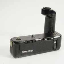 Nikon MD-12 Motor Drive Winder - PARTS/NOT WORKING