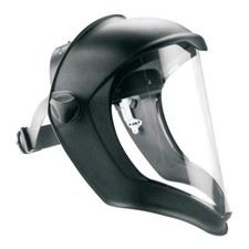 Honeywell 1011624 Bionic Face Shield with Uncoated Polycarbonate Clear Lens