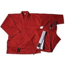 ProForce Karate Uniform Gi - Red