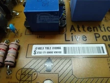 ⭐️⭐️⭐️⭐️⭐️ TV Power Supply Board Backlight Inverter Unit 272217100692 w Cables