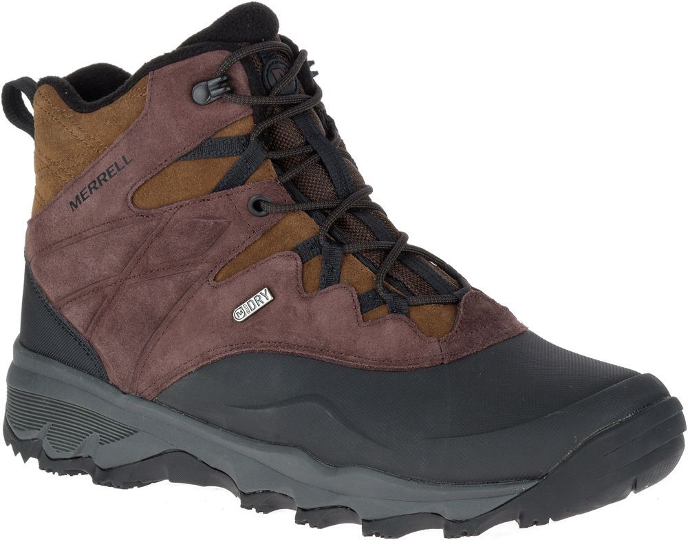 MERRELL Thermo Shiver 6 Waterproof J09623 Isolierte Warme Stiefel Stiefel Herren MERRELL Thermo Shiver 6 Waterproof J09623 Isolierte Warme Stiefel Stiefel Herren