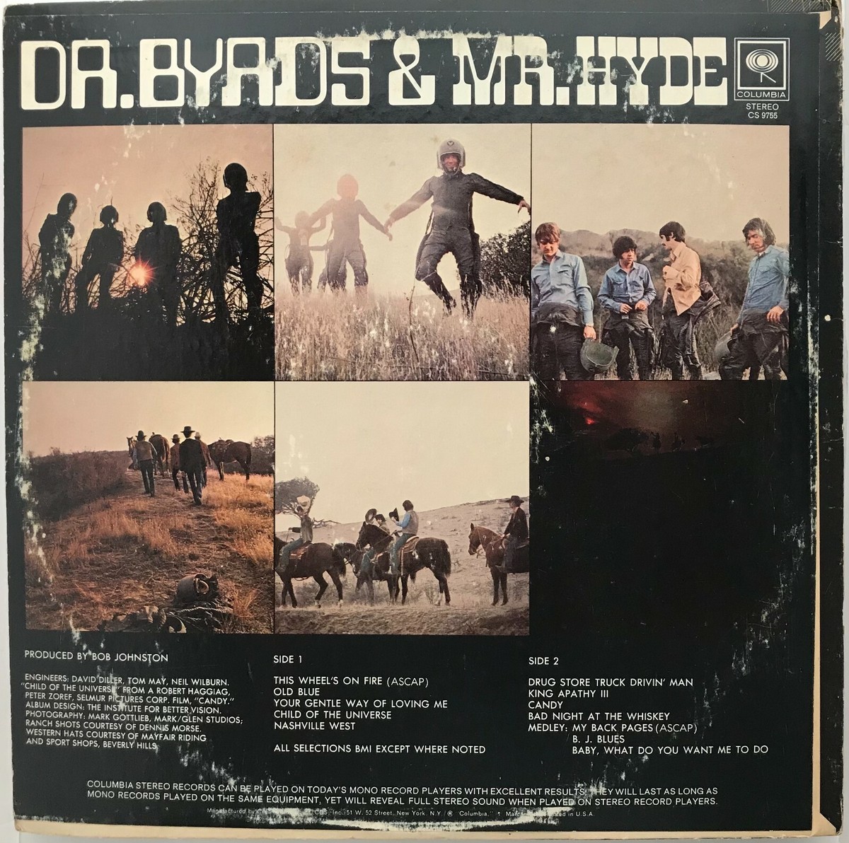 THE BYRDS 