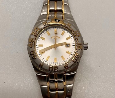 Stainless Steel Callaway Watch Price Callaway Golf 25th XXV