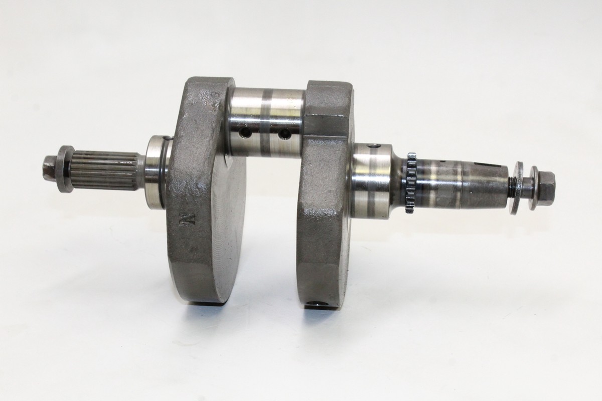 2003-06 Suzuki Sv650 Engine Motor Crankshaft Crank Shaft OEM | eBay