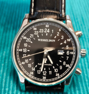 funkarmbanduhr damen aldi