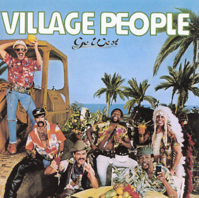 Go West by The Village People (CD, Mar-1996, PolyGram)