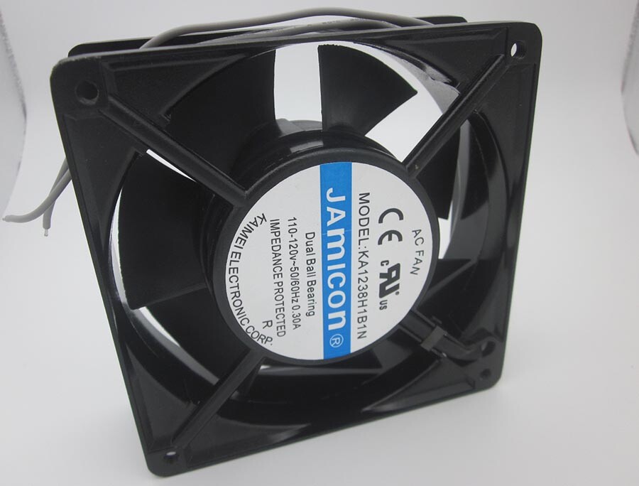 Ventilateur JAMICON KA1238H2B1N 220-240V – 12038 Refroidissement AC