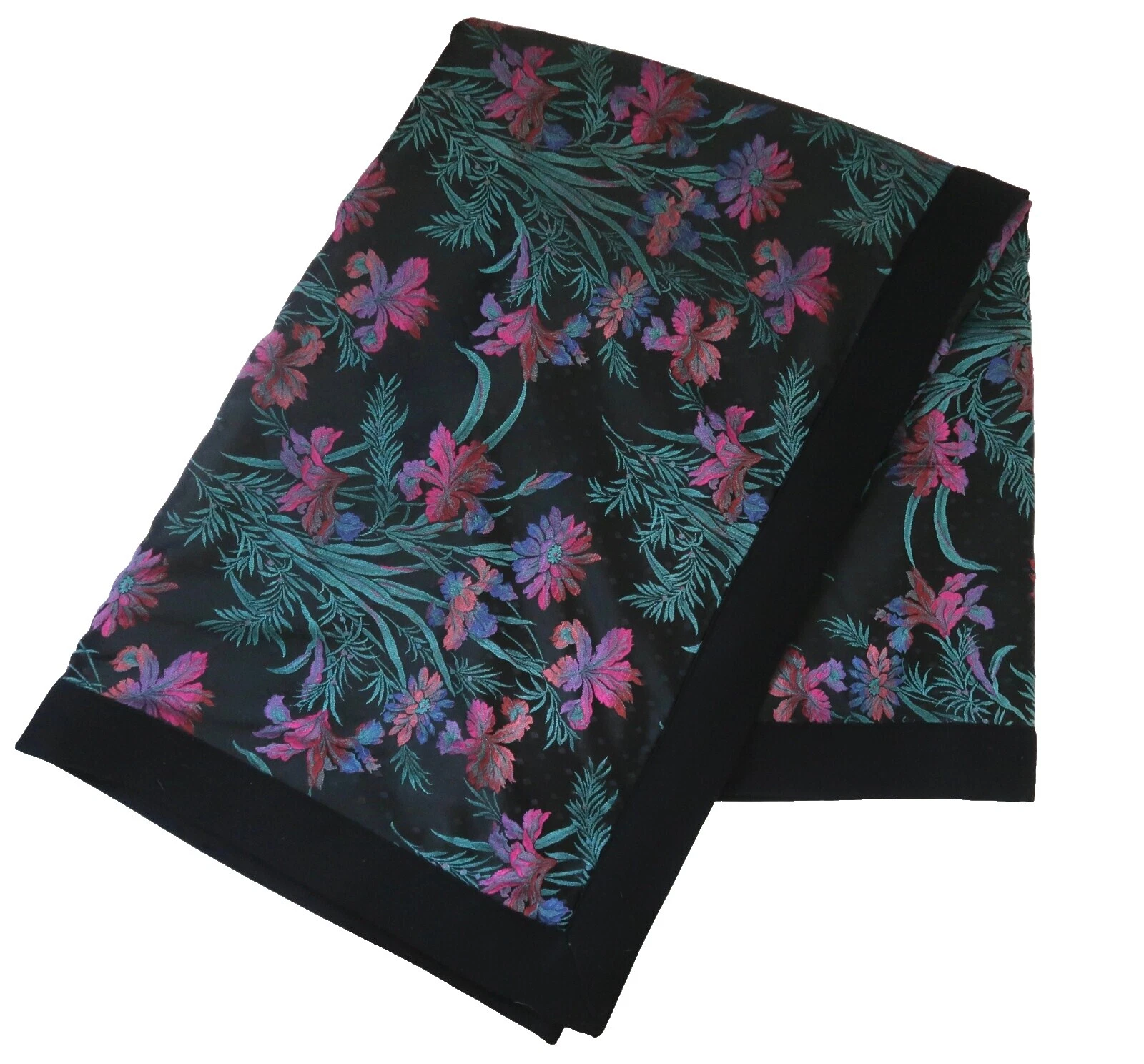 Floral & Garden Contemporary Afghans & Throw Blankets