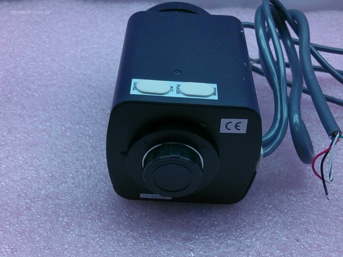 VICON INDUSTRIES, V8-80AC-HS-1, OBJEKTIV, HOCHGESCHWINDIGKEIT, MOTORISIERT (F) - Bild 5 von 6