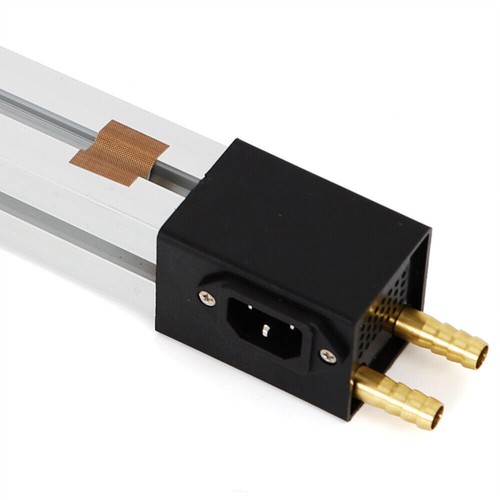 12" 300mm Acrylic Plastic PVC Bending Machine Heater Hot Heating Bender 110V+ - Picture 10 of 12