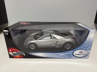 ミニカー Hot Wheels Cadillac Cien 1:18 s-l400.jpg