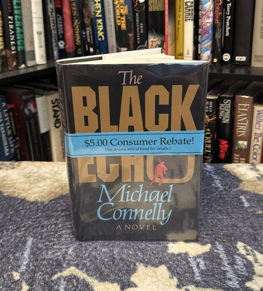 Michael Connelly Fiction & Signed Fiction Books for sale | eBay