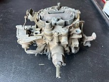 Quadrajet Carb Carburetor Pontiac 7043266 Jj Date Coded Gto Trans Am 400 455