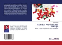 The Indian Pharmaceutical Landscape Devanssh Mehta Taschenbuch Englisch 2025