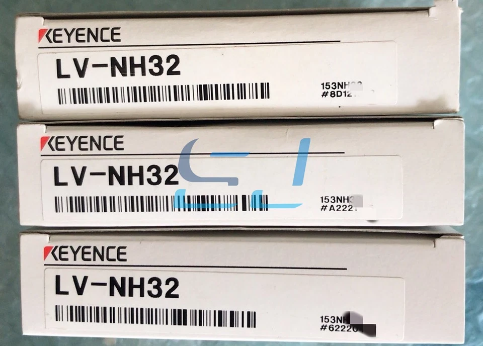 Brand new Keyence LV-NH32 Laser Sensor LV-NH32/ - Image 2 of 2