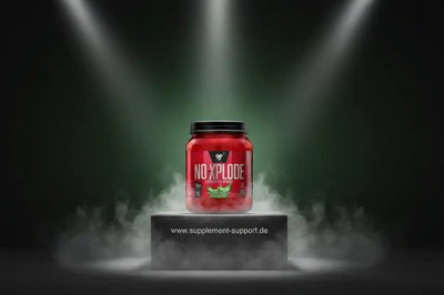 BSN N.O.-X-PLODE 3.0 Pre Workout Booster 650g