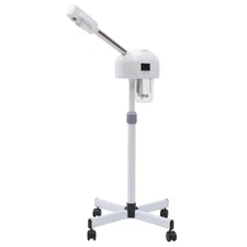 Facial Steamer Hot Ozone Professional Beauty Salon Spa Skin Care Equipment