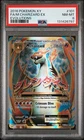 2016 POKEMON XY EVOLUTIONS #101 FULL ART/M CHARIZARD EX PSA 8