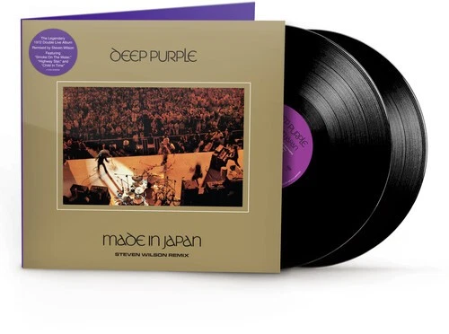 Deep Purple - Made in Japan (Steven Wilson Remix) [New Vinyl LP] Remix - image 1 of 1
