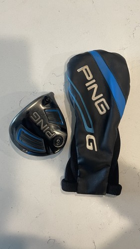 PING Golf Drivers Clubs G410 PLUS 9/10.5 Degree with Head Cover Golf Shaft S-SR