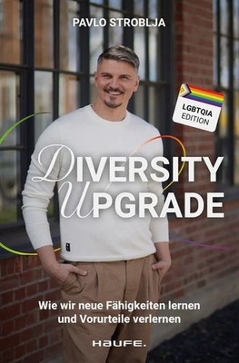 Diversity Upgrade | Pavlo Stroblja | Taschenbuch | 286 S. | Deutsch | 2024
