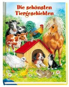 Die schönsten Tiergeschichten von Ray Cresswell, Ute Had... | Buch | Zustand gut