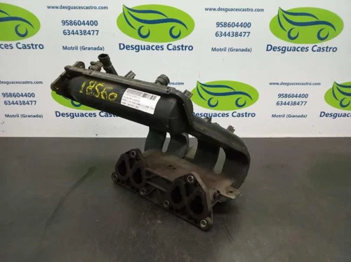 7700114501 Colector Admision para RENAULT CLIO II FASE I (B/CB0) 1.2 2000 949103 - Imagen 3 de 3