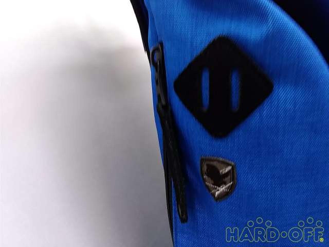 Masterpiece Blue Dirty Backpack - image 3