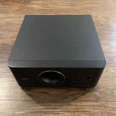 Yamaha YST-FSW050 Powered Subwoofer Tested & Working!