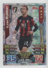 2015-16 Match Attax English Premier League Extra Magic Moments Glenn Murray gc7