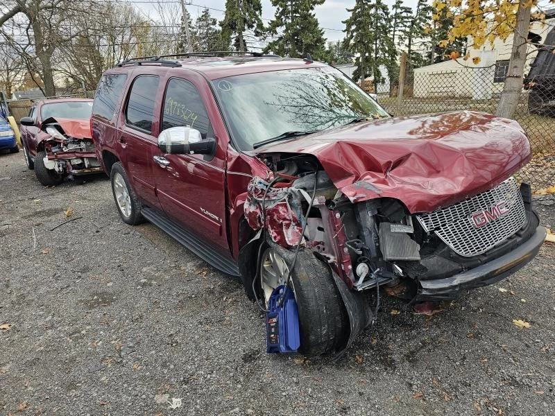 Bomba/motor de dirección asistida GMC YUKON 07 08 09 10 11 12 13 14 Foto 2 de 4