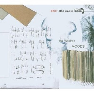 MAL WALDRON - MOODS-ENJA24BIT  CD NEU