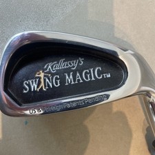 Kallassy's Swing Magic 5 Iron Golf Swing Trainer RH RIGHT HAND Golf Club