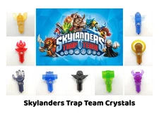 Skylanders Trap Crystals ll (BUY 3 GET 1 FREE)