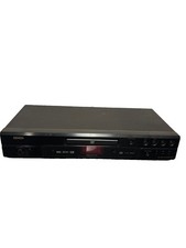 Denon DVD-1910 CD/DVD Player Tested Works