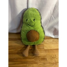 Jellycat London Amuseable Avocado 11” Plush 