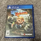 Rad Rodgers PS4 THQ Nordic NTSC-U/C 2018 near mint