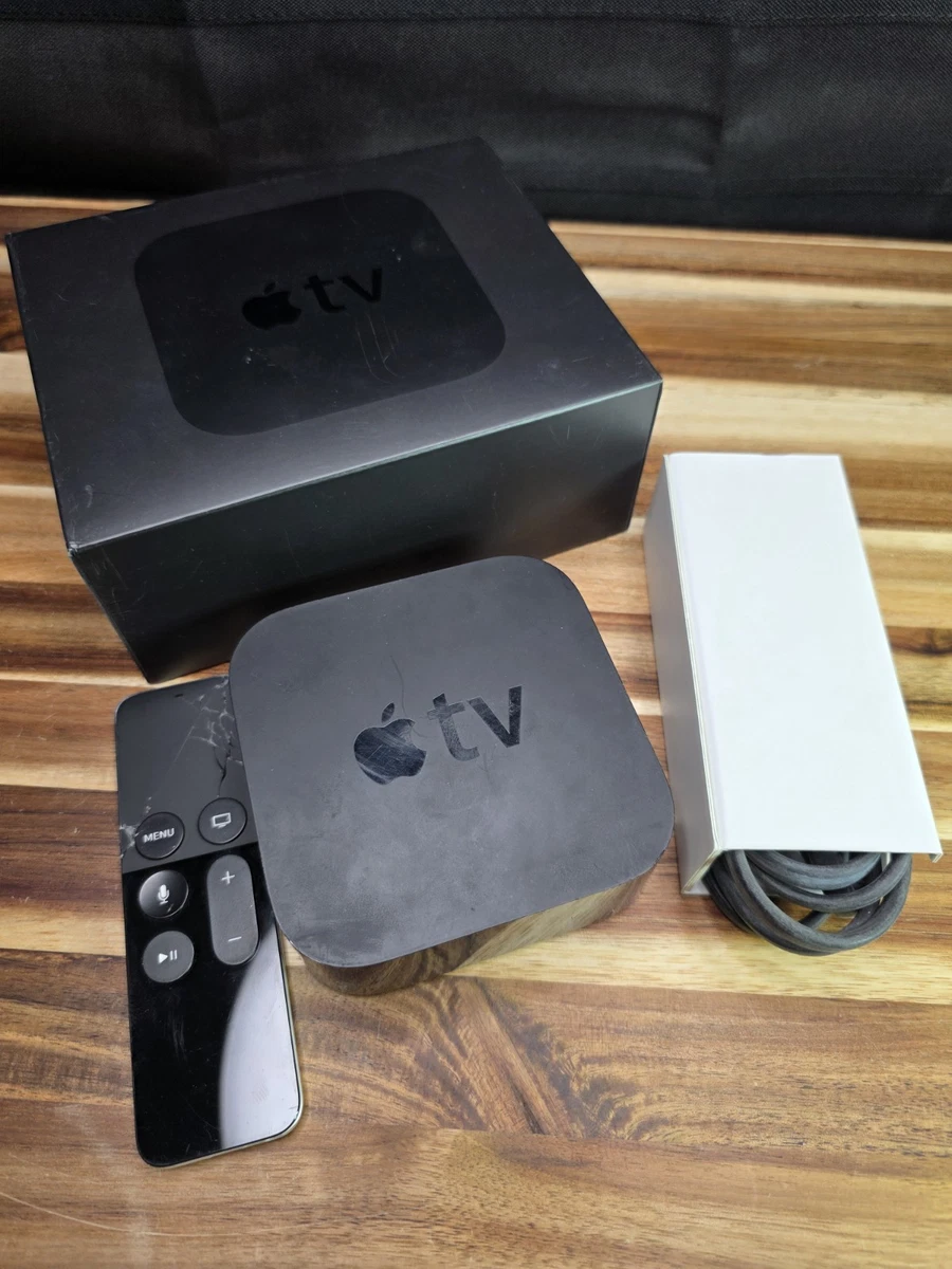 Apple TV (4th Generation) 4K Media Streamers for sale - eBay