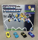 G1 Transformers vintage original Micromasters Decepticon SPORTS CAR PATROL